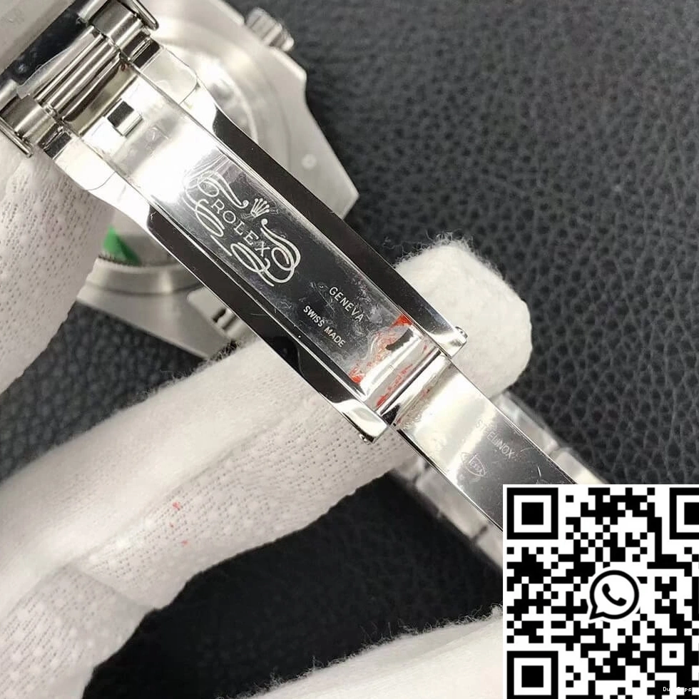 II 126719BLRO-0002 Meteorite Dial GM Factory Master Rolex GMT 0322